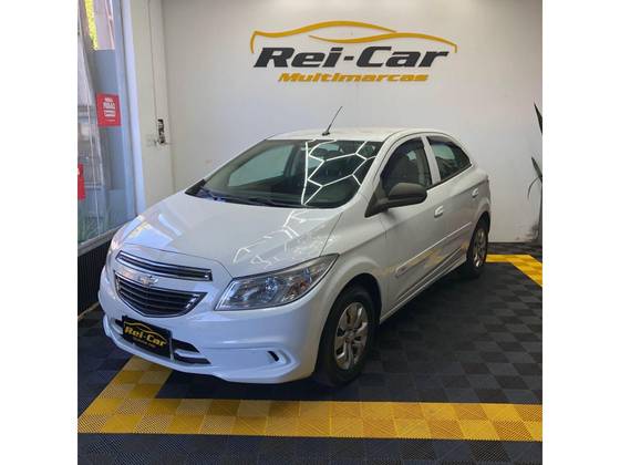 CHEVROLET ONIX 1.0 MPFI LT 8V FLEX 4P MANUAL